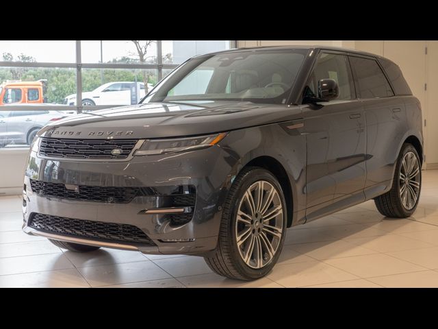 2025 Land Rover Range Rover Sport Dynamic SE