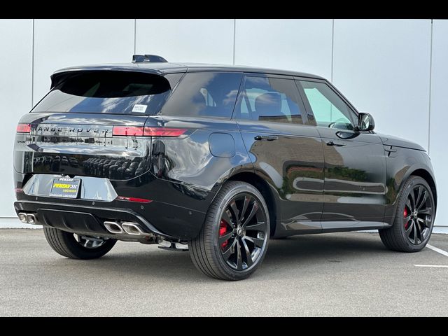 2025 Land Rover Range Rover Sport Dynamic SE