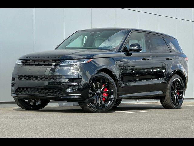 2025 Land Rover Range Rover Sport Dynamic SE