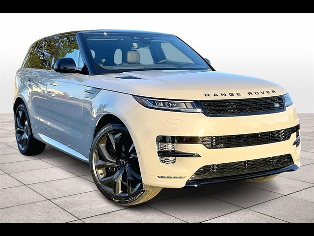 2025 Land Rover Range Rover Sport Dynamic SE