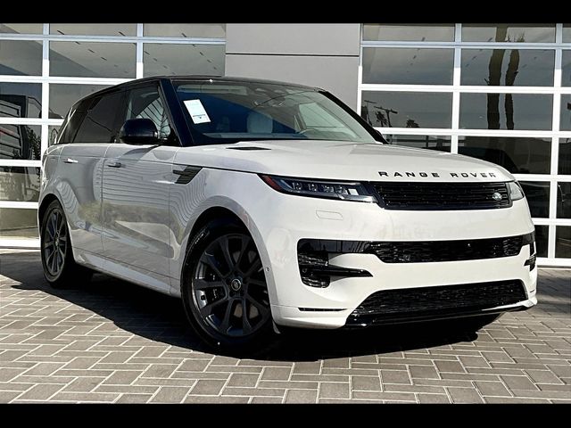 2025 Land Rover Range Rover Sport Dynamic SE