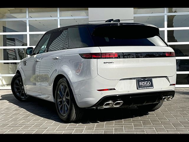 2025 Land Rover Range Rover Sport Dynamic SE