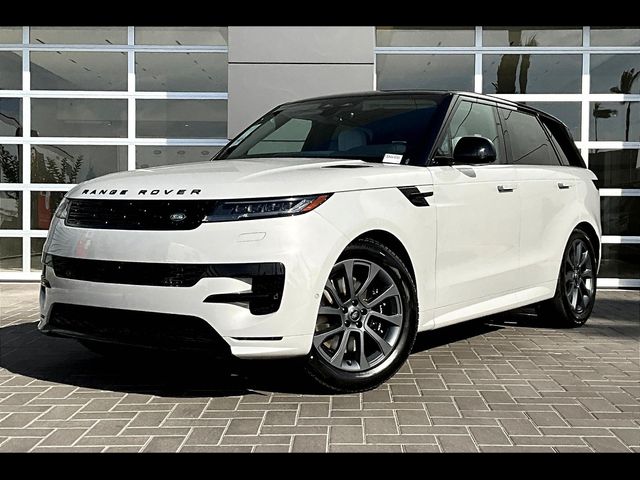 2025 Land Rover Range Rover Sport Dynamic SE