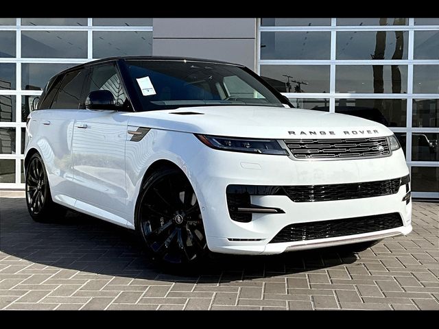 2025 Land Rover Range Rover Sport Dynamic SE