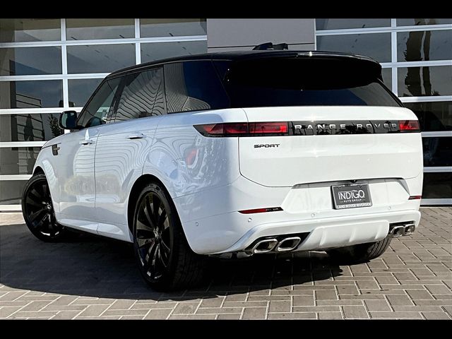 2025 Land Rover Range Rover Sport Dynamic SE