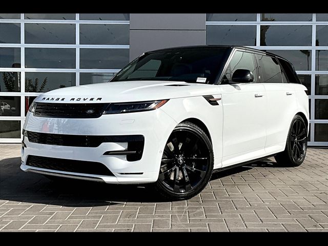 2025 Land Rover Range Rover Sport Dynamic SE