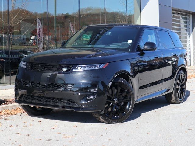 2025 Land Rover Range Rover Sport Dynamic SE