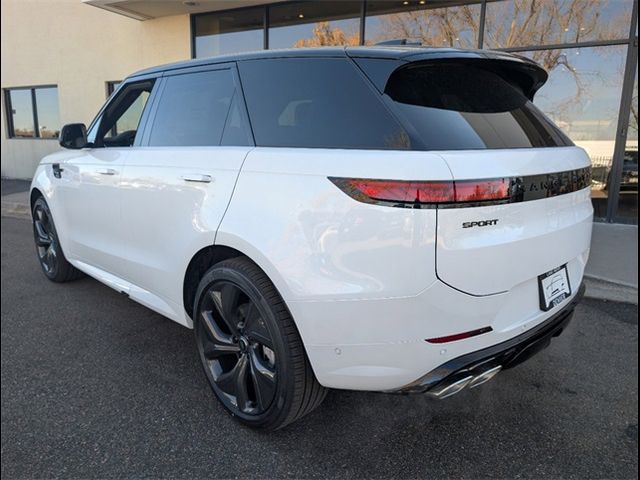 2025 Land Rover Range Rover Sport Dynamic SE