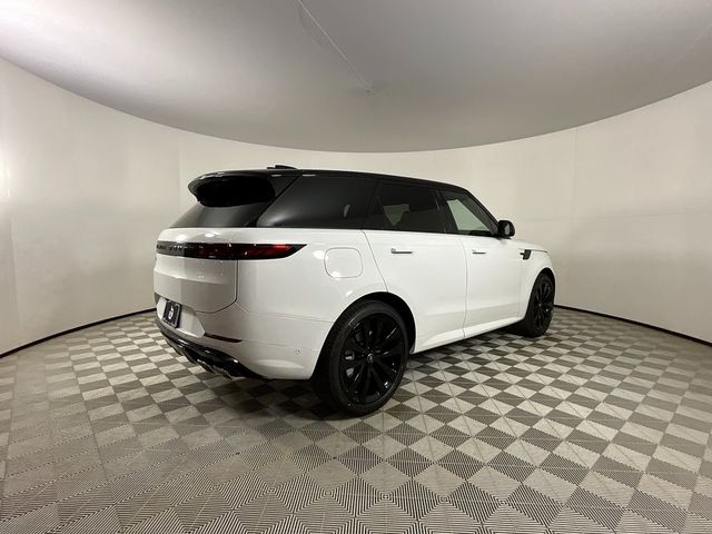 2025 Land Rover Range Rover Sport Dynamic SE