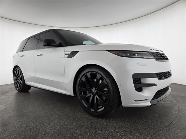 2025 Land Rover Range Rover Sport Dynamic SE