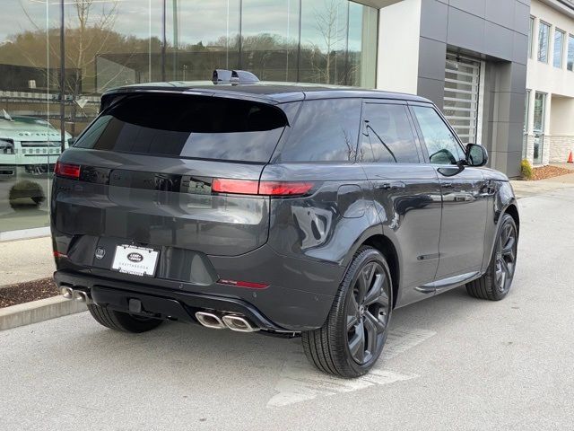 2025 Land Rover Range Rover Sport Dynamic SE