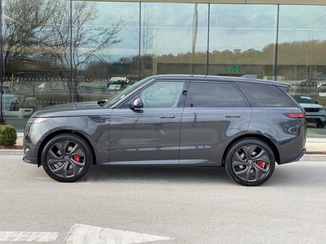 2025 Land Rover Range Rover Sport Dynamic SE