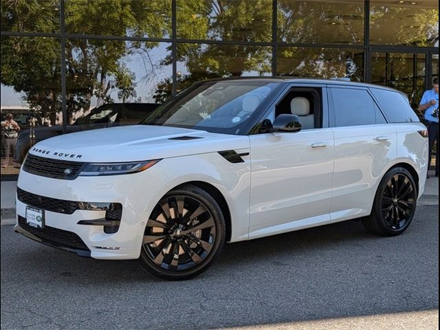 2025 Land Rover Range Rover Sport Dynamic SE