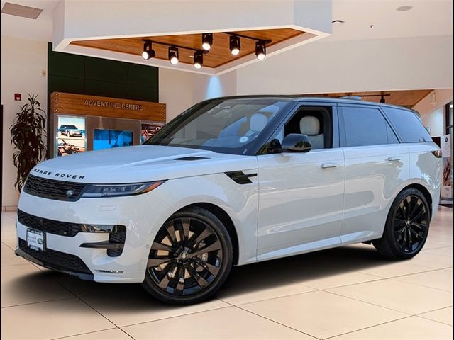 2025 Land Rover Range Rover Sport Dynamic SE