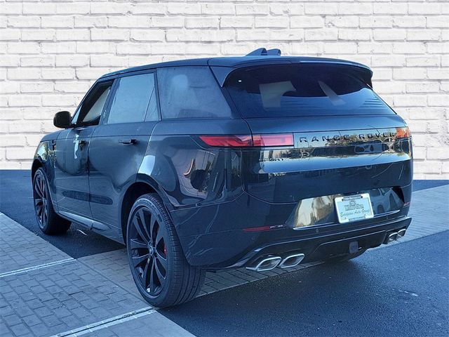 2025 Land Rover Range Rover Sport Dynamic SE