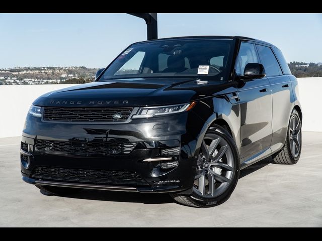 2025 Land Rover Range Rover Sport Dynamic SE