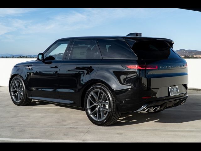 2025 Land Rover Range Rover Sport Dynamic SE