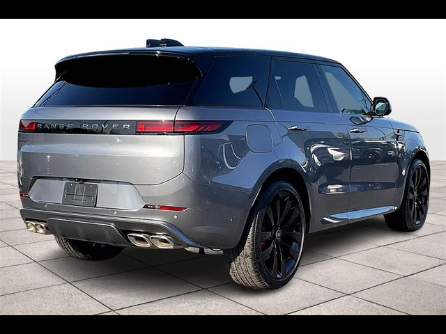 2025 Land Rover Range Rover Sport Dynamic SE