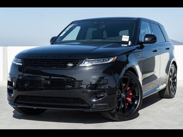 2025 Land Rover Range Rover Sport Dynamic SE