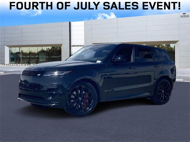 2025 Land Rover Range Rover Sport Dynamic SE