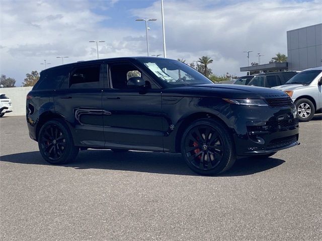 2025 Land Rover Range Rover Sport Dynamic SE