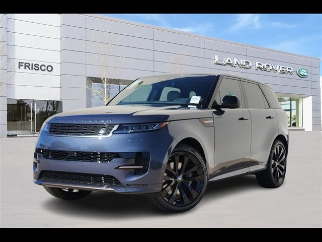 2025 Land Rover Range Rover Sport Dynamic SE