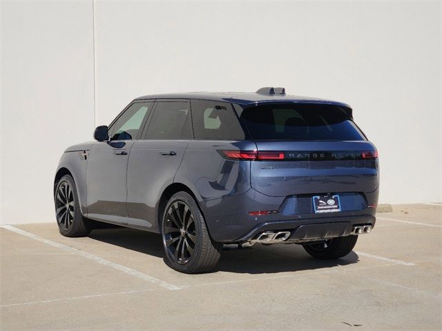 2025 Land Rover Range Rover Sport Dynamic SE