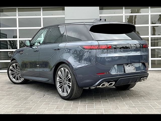 2025 Land Rover Range Rover Sport Dynamic SE