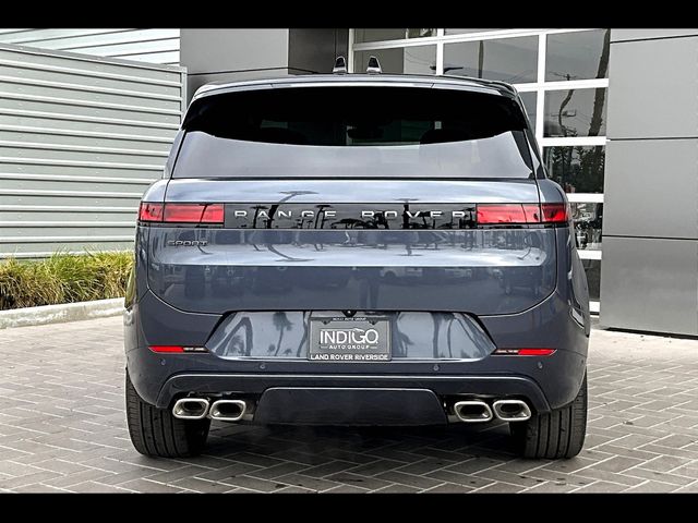 2025 Land Rover Range Rover Sport Dynamic SE