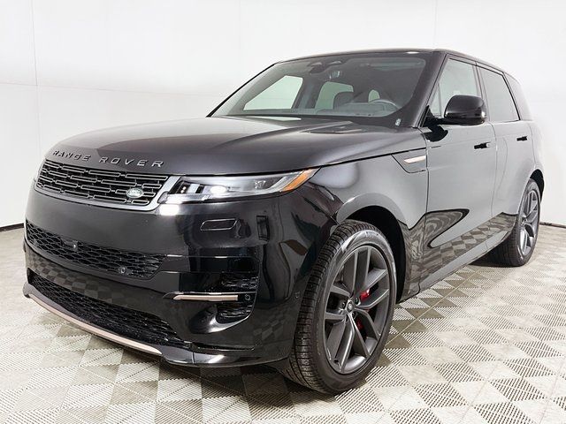 2025 Land Rover Range Rover Sport Dynamic SE