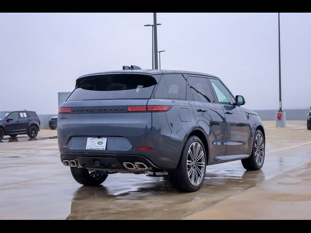 2025 Land Rover Range Rover Sport Dynamic SE