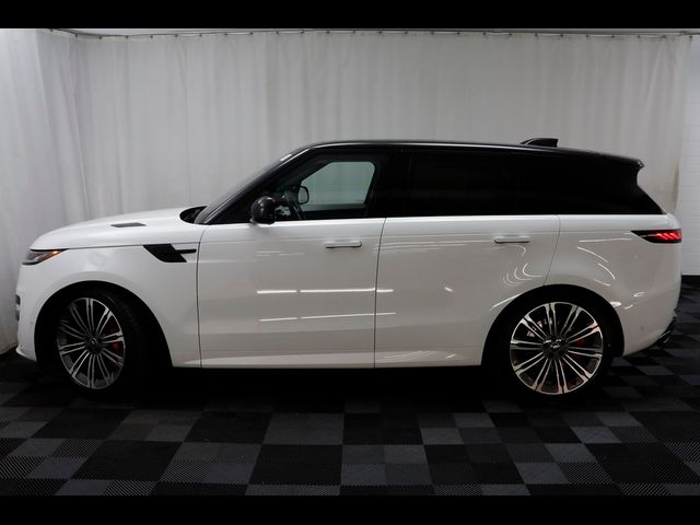 2025 Land Rover Range Rover Sport Dynamic SE