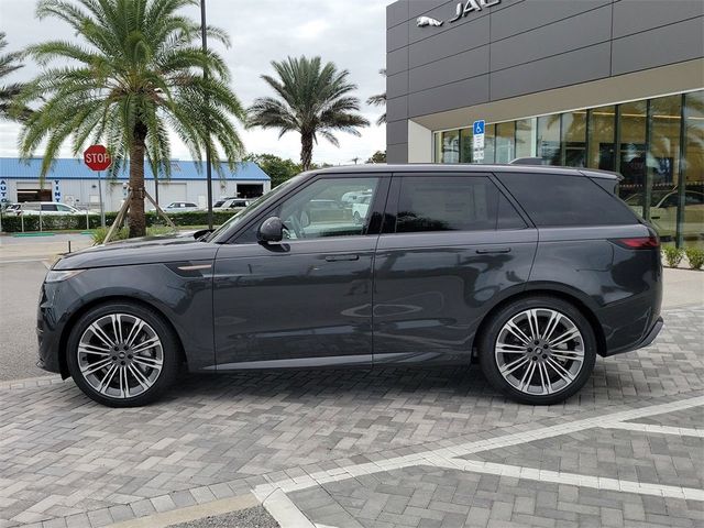 2025 Land Rover Range Rover Sport Dynamic SE