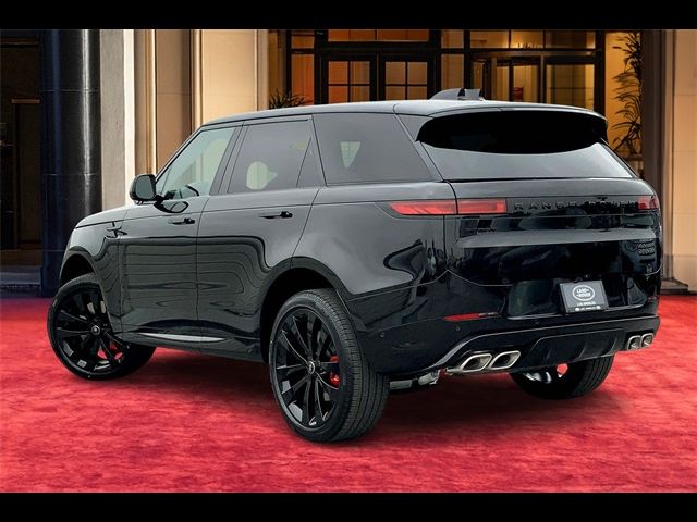 2025 Land Rover Range Rover Sport Dynamic SE