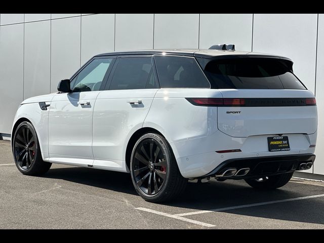 2025 Land Rover Range Rover Sport Dynamic SE