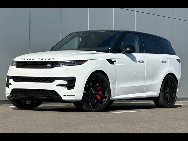 2025 Land Rover Range Rover Sport Dynamic SE