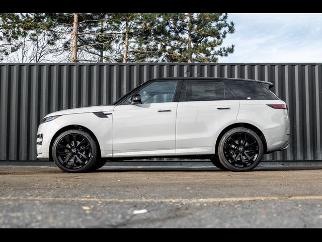 2025 Land Rover Range Rover Sport Dynamic SE