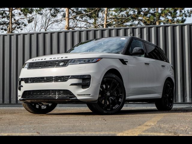 2025 Land Rover Range Rover Sport Dynamic SE