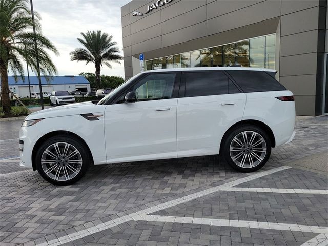 2025 Land Rover Range Rover Sport Dynamic SE