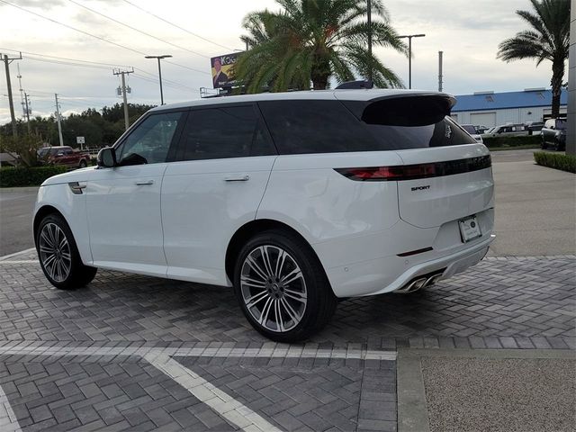 2025 Land Rover Range Rover Sport Dynamic SE