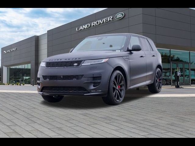 2025 Land Rover Range Rover Sport Dynamic SE