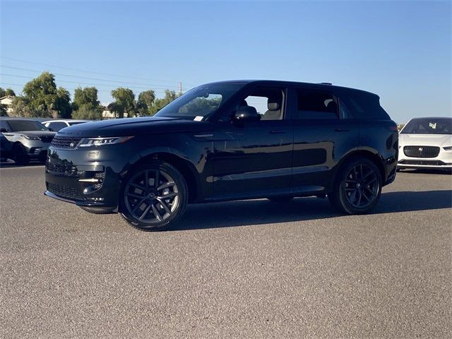 2025 Land Rover Range Rover Sport Dynamic SE