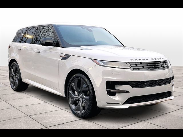 2025 Land Rover Range Rover Sport Dynamic SE