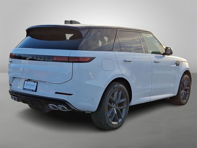 2025 Land Rover Range Rover Sport Dynamic SE