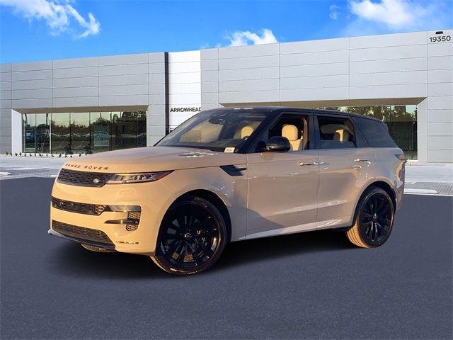 2025 Land Rover Range Rover Sport Dynamic SE