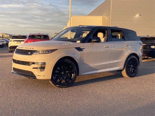 2025 Land Rover Range Rover Sport Dynamic SE