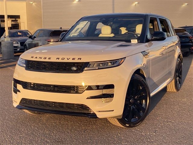 2025 Land Rover Range Rover Sport Dynamic SE