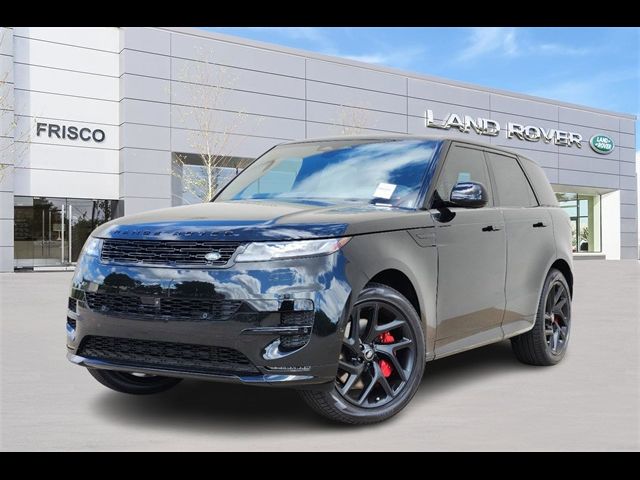 2025 Land Rover Range Rover Sport Dynamic SE