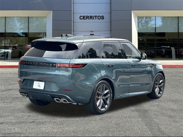 2025 Land Rover Range Rover Sport Dynamic SE