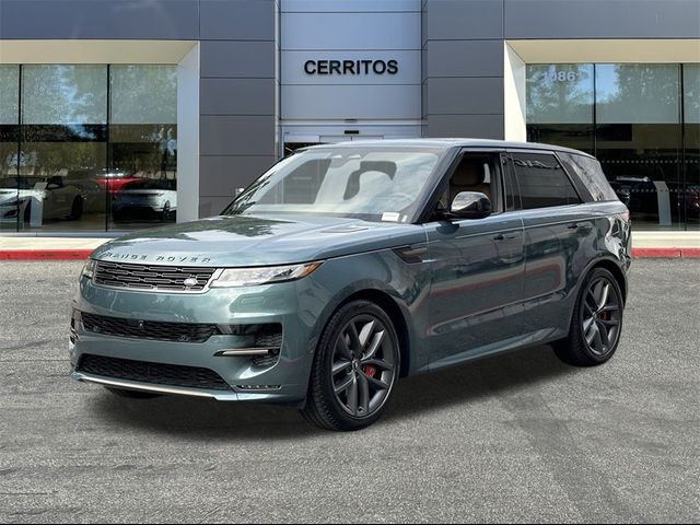 2025 Land Rover Range Rover Sport Dynamic SE